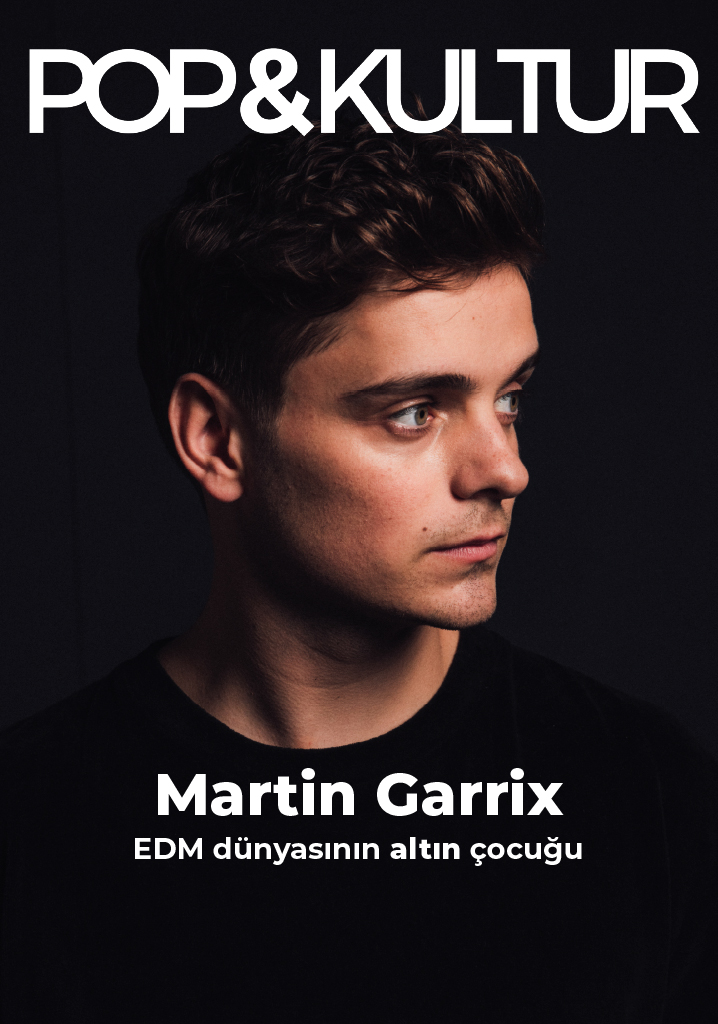 MARTIN GARRIX