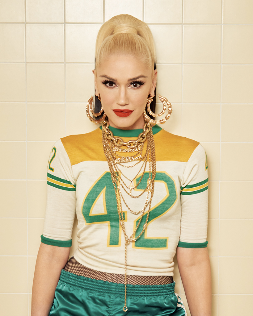 Gwen Stefani